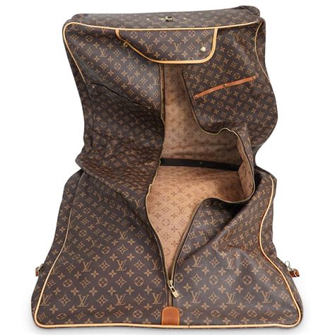 louis vuitton garment carrier replica